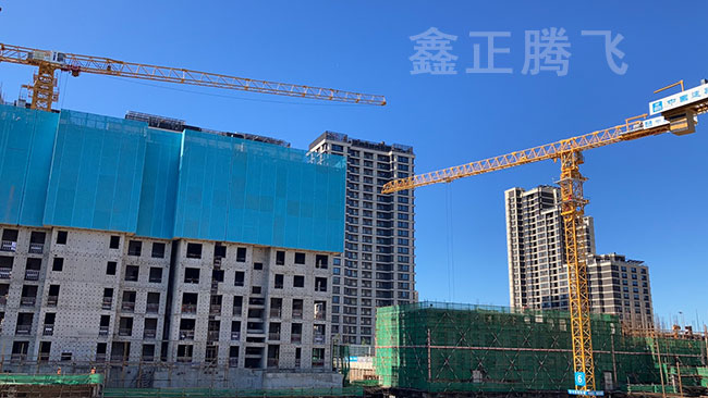 北京塔吊租赁
