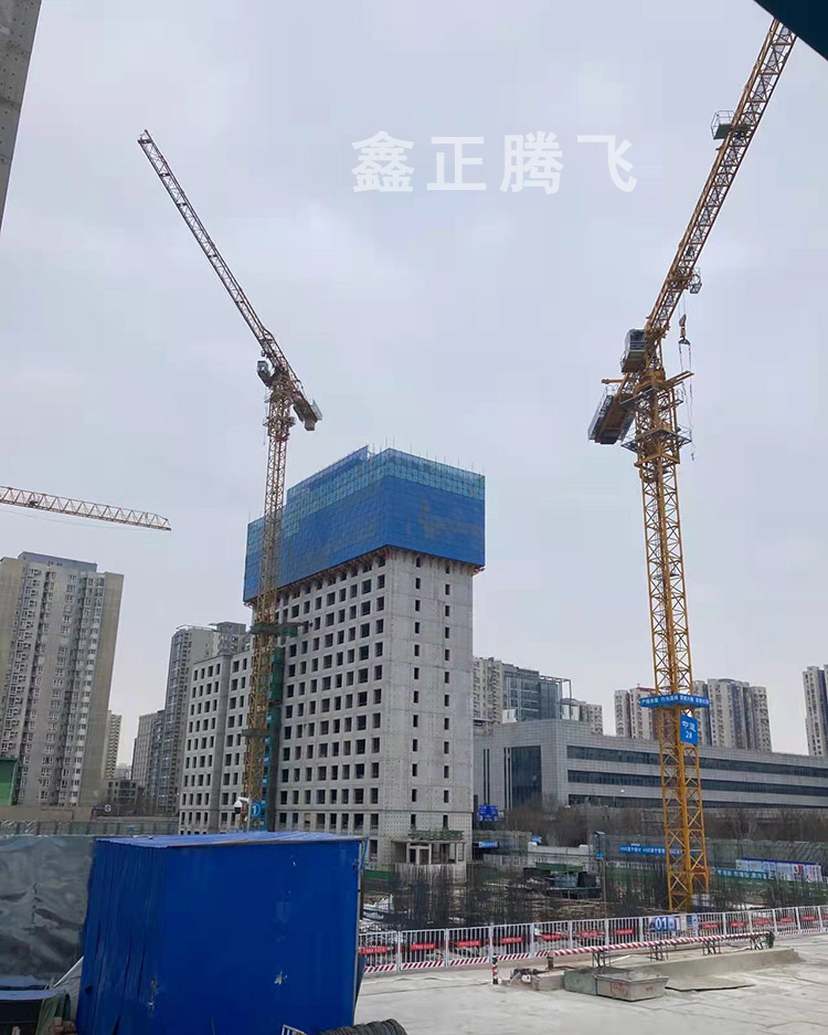 大型塔吊租赁