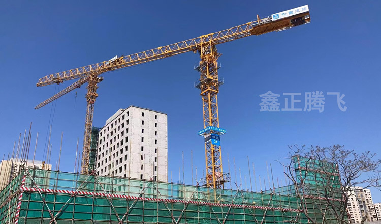 塔吊租赁价格