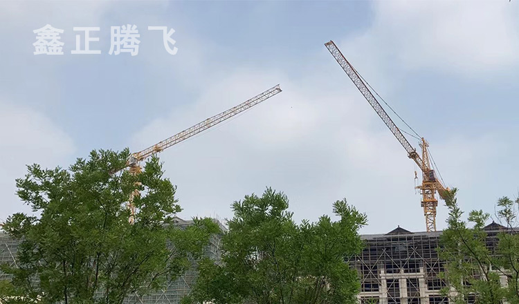 建筑塔吊租赁